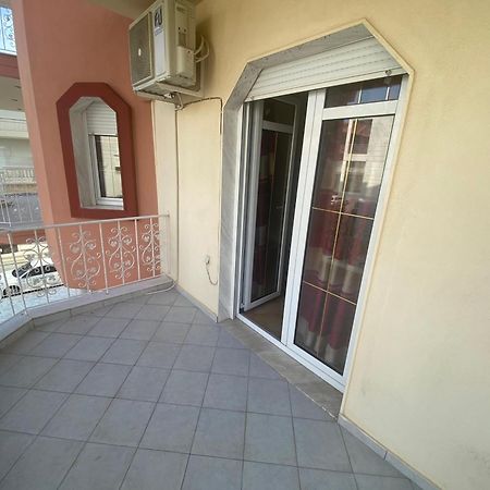 Kelesi Apartments Nea Kallikrateia Ngoại thất bức ảnh
