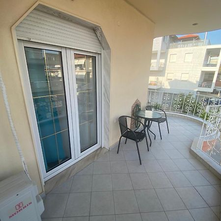 Kelesi Apartments Nea Kallikrateia Ngoại thất bức ảnh