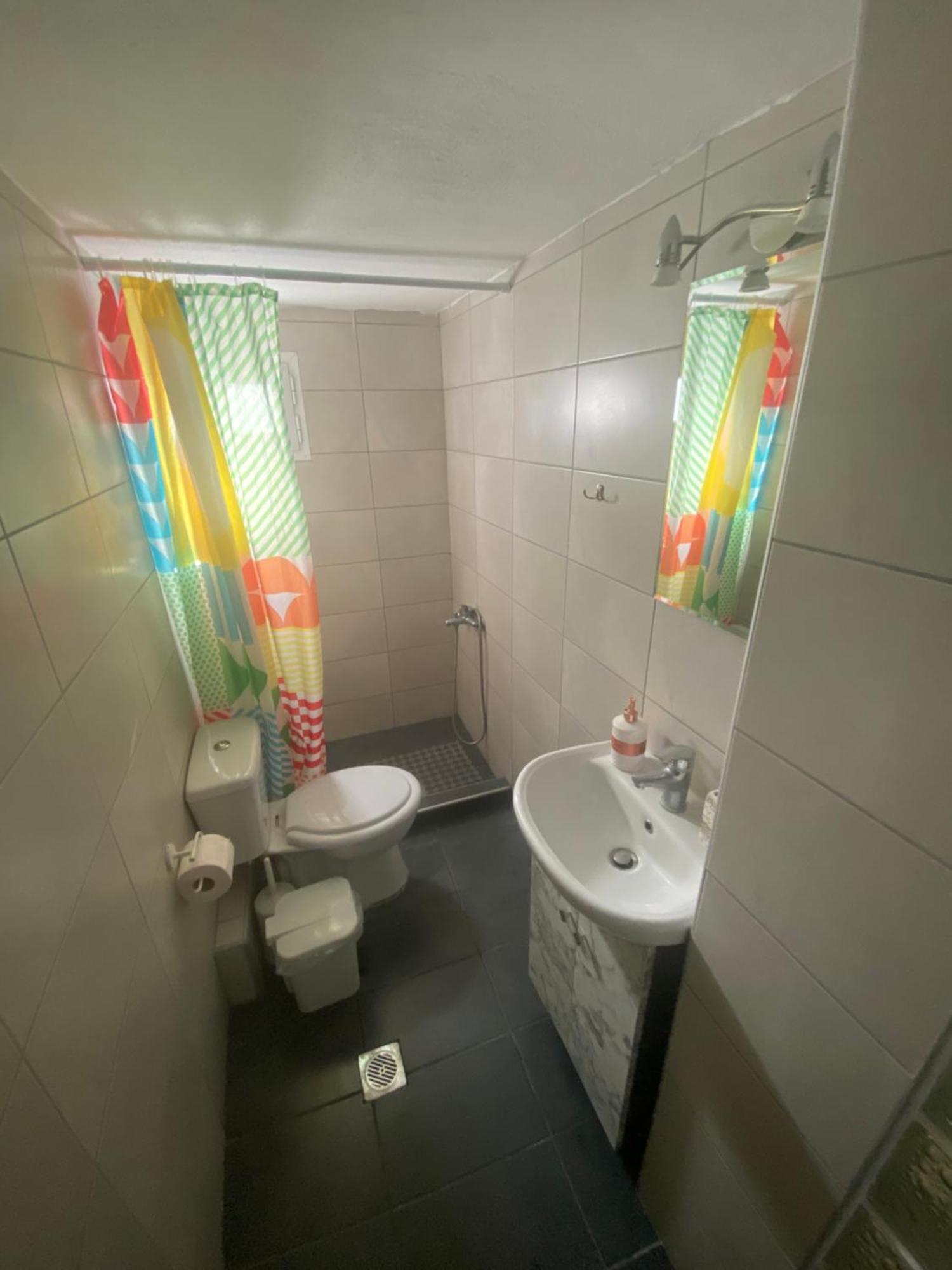 Kelesi Apartments Nea Kallikrateia Ngoại thất bức ảnh