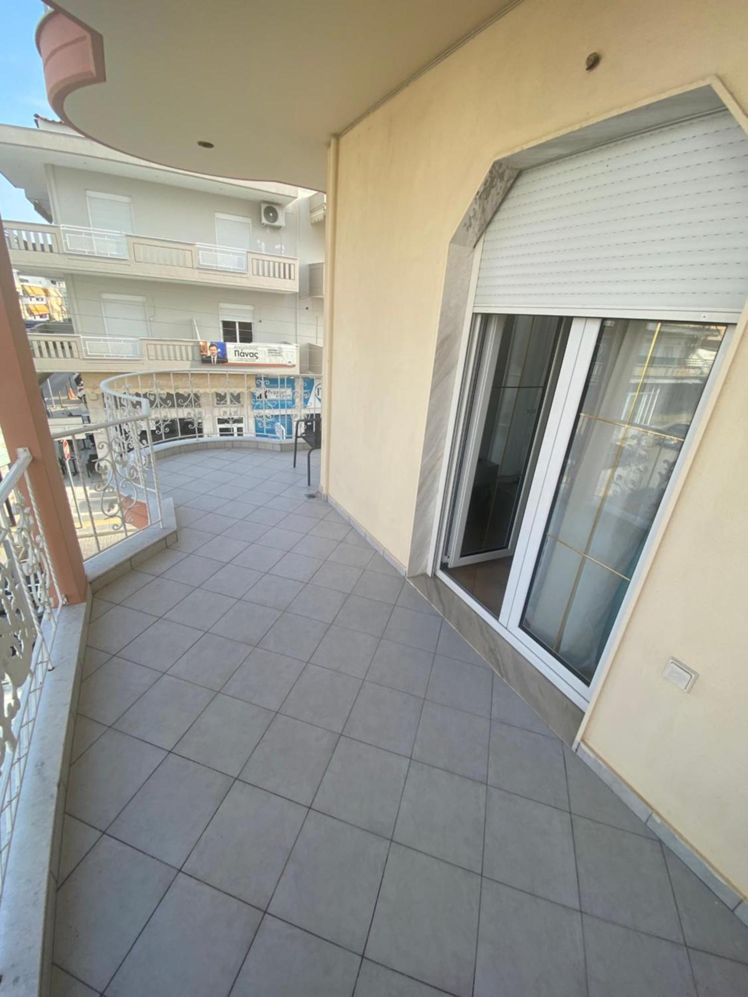 Kelesi Apartments Nea Kallikrateia Ngoại thất bức ảnh